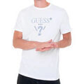 Tee-shirts sur Grenoble : T-shirt Guess USA washed