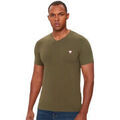 Tee-shirts sur Grenoble : T-shirt Guess Triangle G