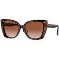 Lunettes sur Grenoble : Lunettes de soleil Burberry MERYL 0BE4393 405313