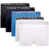 Boxers Guess Pack x5 G strech Multicolore