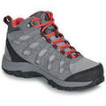 Chaussures Columbia REDMOND III MID WATERPROOF Gris