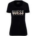Tee-shirts sur Grenoble : T-shirt Guess Diamond