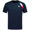 T-shirt Le Coq Sportif Tricolore Grenoble