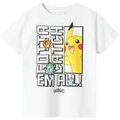 T-shirt enfant Name it 180023VTPE25 Grenoble