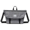 Sac bandouli&egrave;re Herschel Small Messenger Gris