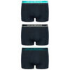 Boxers Emporio Armani Pack x3 GA luxe Noir