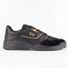 Baskets basses Emporio Armani EA7 Patch Logo