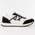 Baskets basses EAX Heritage