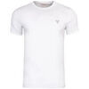 T-shirt Guess Mini triangle