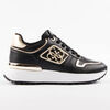 Baskets basses Guess Koyaa logo 4G