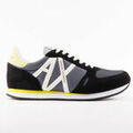 Baskets homme sur Grenoble : Baskets basses EAX Retro runner