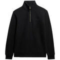 Pull Superdry Essential Logo Henley Grenoble