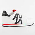 Baskets basses EAX Retro Running