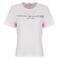 T-shirt Tommy Hilfiger REG CORP LOGO C-NK SS Grenoble