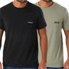 T-shirt Emporio Armani Pack x2 GA