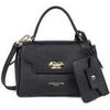Sac &agrave; main LANCASTER Mademoiselle Grace Noir