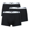 Boxers Emporio Armani EM000259 PACK DE 3 Noir