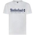 Tee-shirts enfants sur Grenoble : T-shirt enfant Timberland 185877VTAH25
