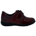 Randonn&eacute;e sur Grenoble : Chaussures Suave CHAUSSURES 6684SUA Rouge