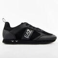 Baskets basses Emporio Armani EA7 Evolution Suede Grenoble