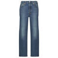 Pantalons sur Grenoble : Jeans Levis RIBCAGE STRAIGHT ANKLE