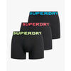 Boxers Superdry Pack x3 trunk Multicolore