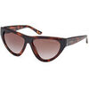 Lunettes de soleil Guess GU00152 Lunettes de soleil, Havana/Marron, 57 mm