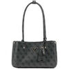Sac &agrave; main Guess Meridian 4G Noir