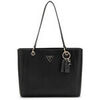 Sac &agrave; main Guess saffiano Noir