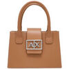 Sac &agrave; main EAX signature Marron