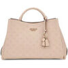 Sac &agrave; main Guess Phoebe Peony Gris