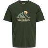 T-shirt enfant Jack & Jones 183505VTAH25