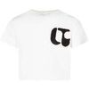 T-shirt enfant Le Temps des Cerises 185226VTAH25