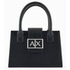 Sac &agrave; main EAX Trapeze Noir