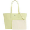 Sac &agrave; main Lacoste Cabas Anna Noir