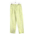 Pantalons sur Grenoble : Pantalon 8pm Pantalon droit en coton vert