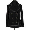 Manteaux sur Grenoble : Manteau Tory Burch Veste noire
