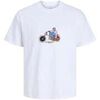 T-shirt enfant Jack & Jones 192876VTPE26