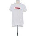 T-shirt Levis T-shirt en coton blanc Grenoble