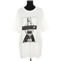 Tee-shirts sur Grenoble : T-shirt Givenchy T-shirt blanc