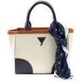 Sac &agrave; main Guess 191376VTPE26 Blanc Grenoble