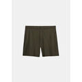 Shorts/Bermuda sur Grenoble : Short Gertrude + Gaston Short de bain ajustable Jean - kaki