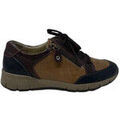 Randonn&eacute;e sur Grenoble : Chaussures Suave CHAUSSURES 10535SU Noir