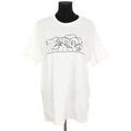 T-shirt Champion T-shirt blanc Grenoble