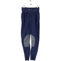 Pantalons sur Grenoble : Pantalon Herm&egrave;s Paris Legging bleu Bleu