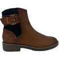 Bottes femme sur Grenoble : Bottines Fugitive CHAUSSURES GEFLOU