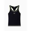 Maillots de corps Emporio Armani EA7 7W000794 AF15723-UC001 BLACK BEAUTY Noir