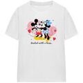 T-shirt Disney Sealed With A Kiss T-shirt Disney Sealed With A Kiss Grenoble