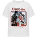 T-shirt Steven Rhodes Lets Visit The Doctor