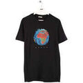 Tee-shirts sur Grenoble : T-shirt Moncler T-shirt en coton noir